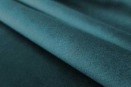 Morona Velvet - Teal