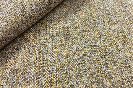 Poly Tweed - Caramel