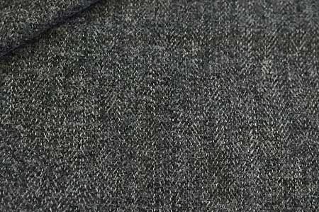 Poly Tweed - Charcoal