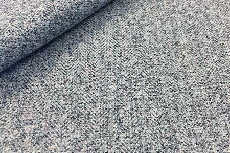 Poly Tweed - Lt. Grey