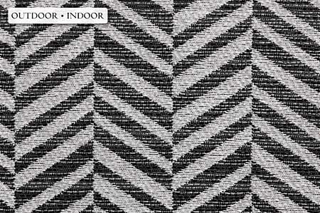 Santa Inez Herringbone - Charcoal