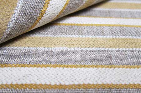 Santorini Stripe - Gold