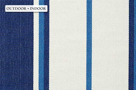 Sea Shore Stripe - Nautical